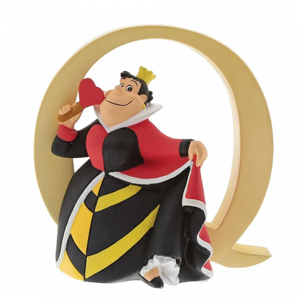Betoverende Disney collectie - Q - Queen of Hearts Afbeelding 1