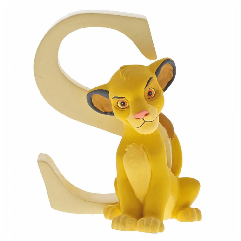 Betoverende Disney collectie - S - Simba Afbeelding 1
