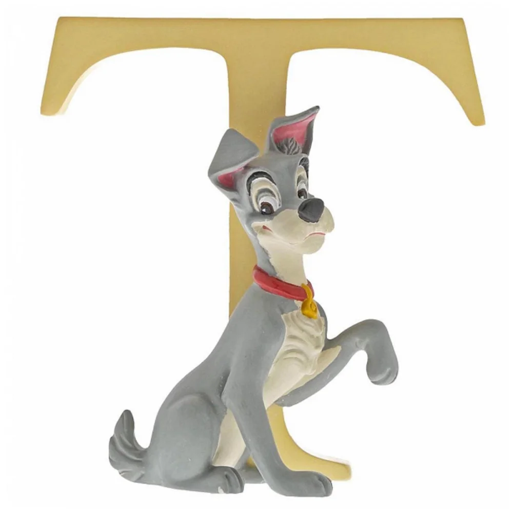 Betoverende Disney collectie - T - Tramp Afbeelding 1