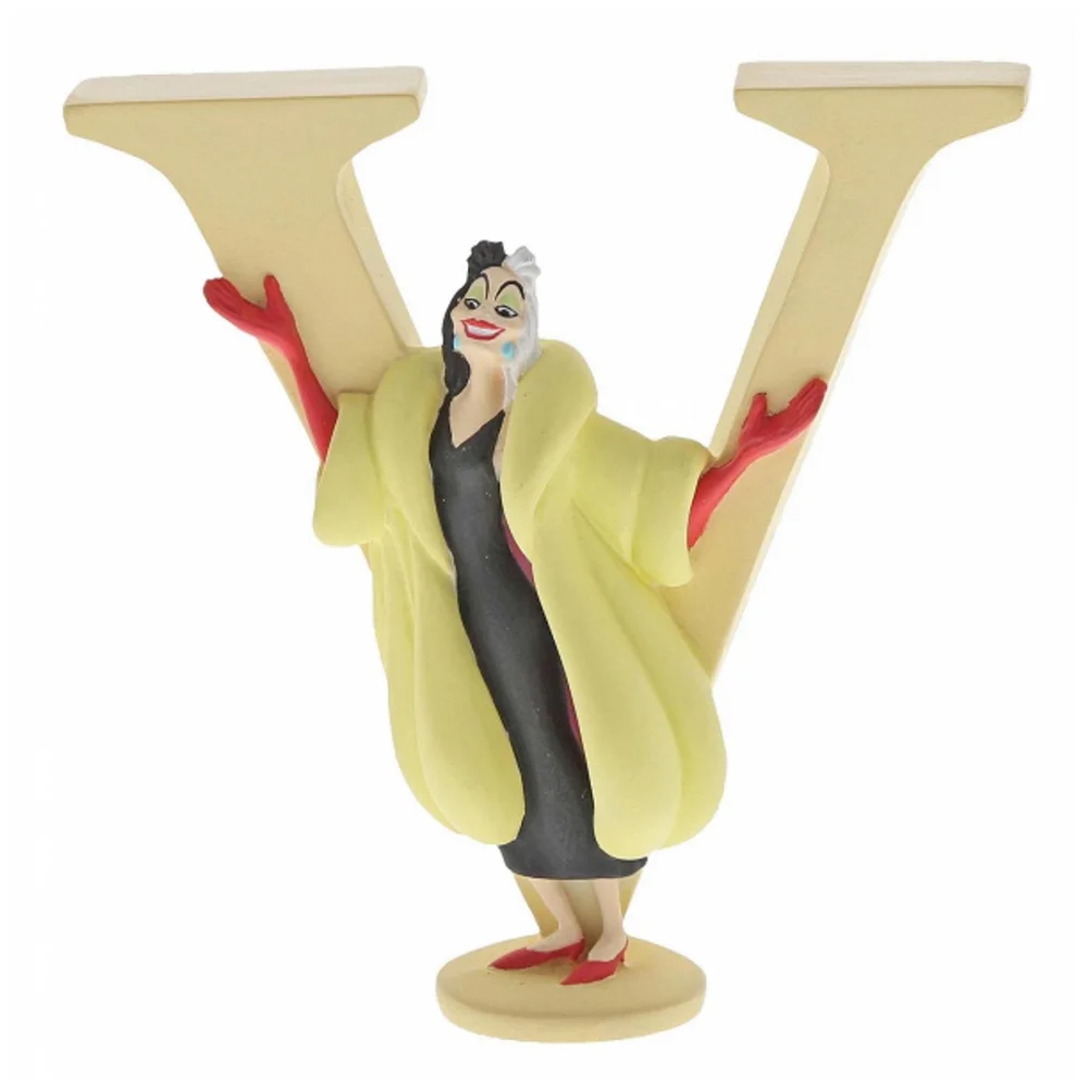 Betoverende Disney collectie - V - Cruella De Vil Afbeelding 1