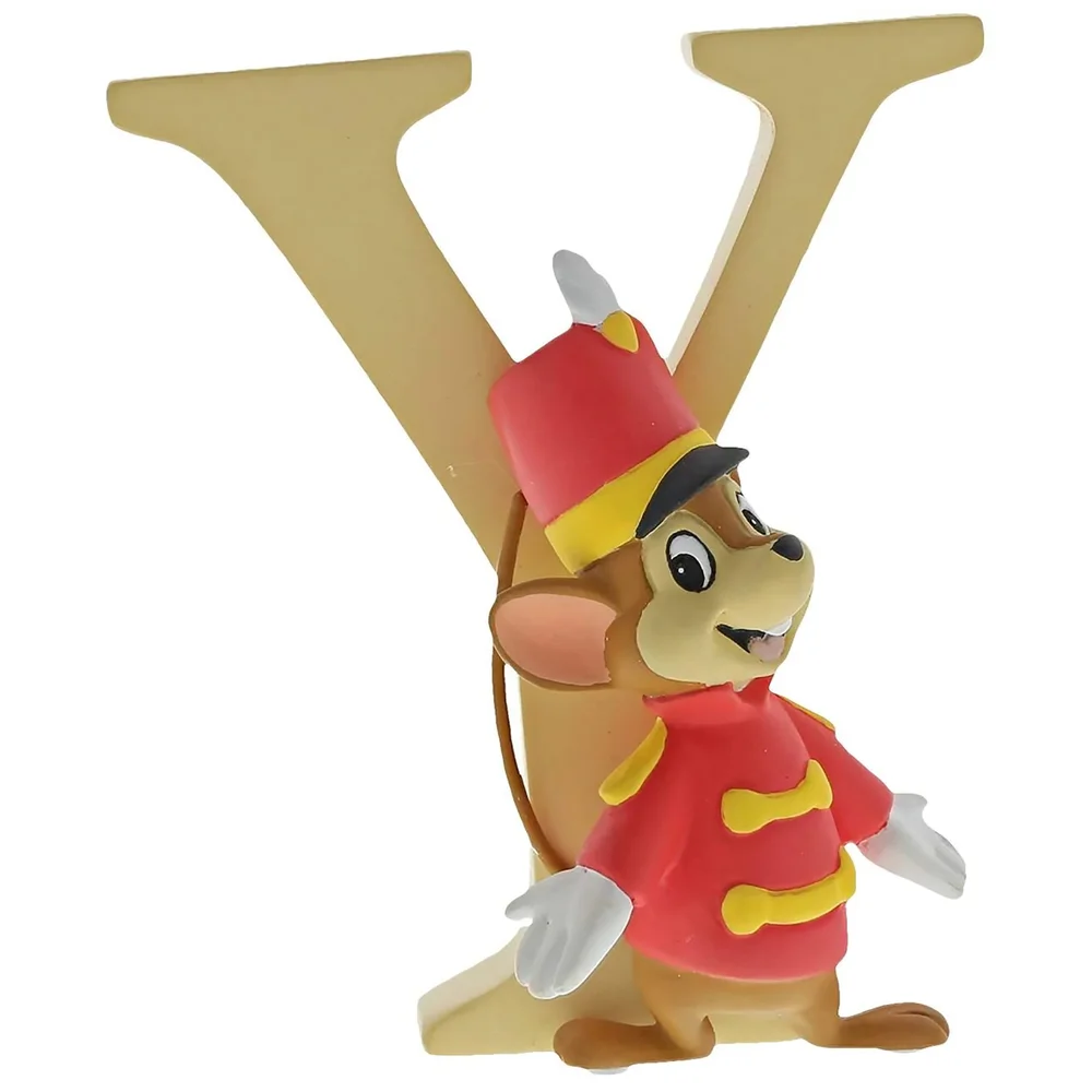 Betoverende Disney Collectie - Y - Timothy Q Mouse Afbeelding 1