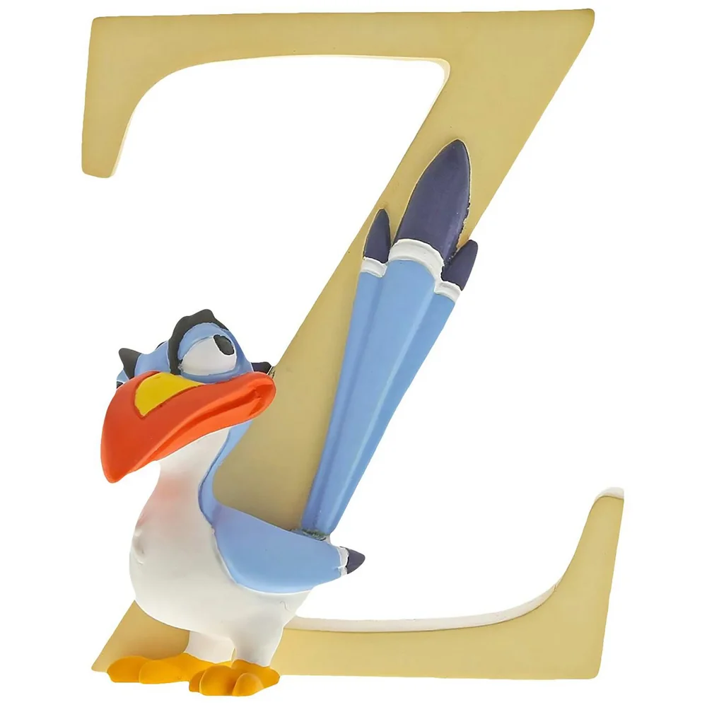 Enchanting Disney Collection - Z - Zazu Afbeelding 1