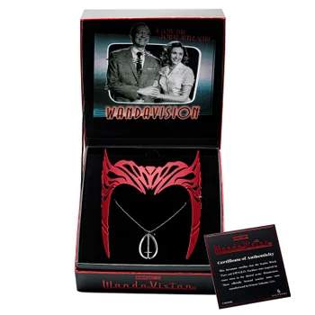Marvel's WandaVision Limited Edition Replica Set - UK en EU Exclusief