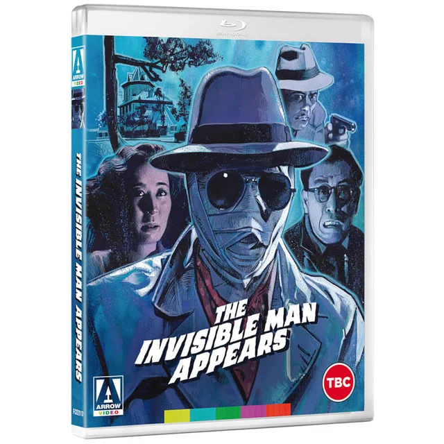 The Invisible Man Appears / The Invisible Man vs. The Human Fly