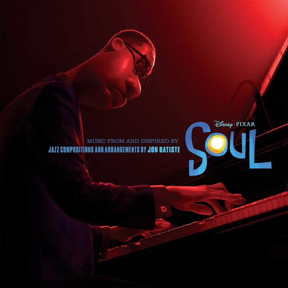 Muziek Van en Geïnspireerd Door "Soul" LP Afbeelding 1
