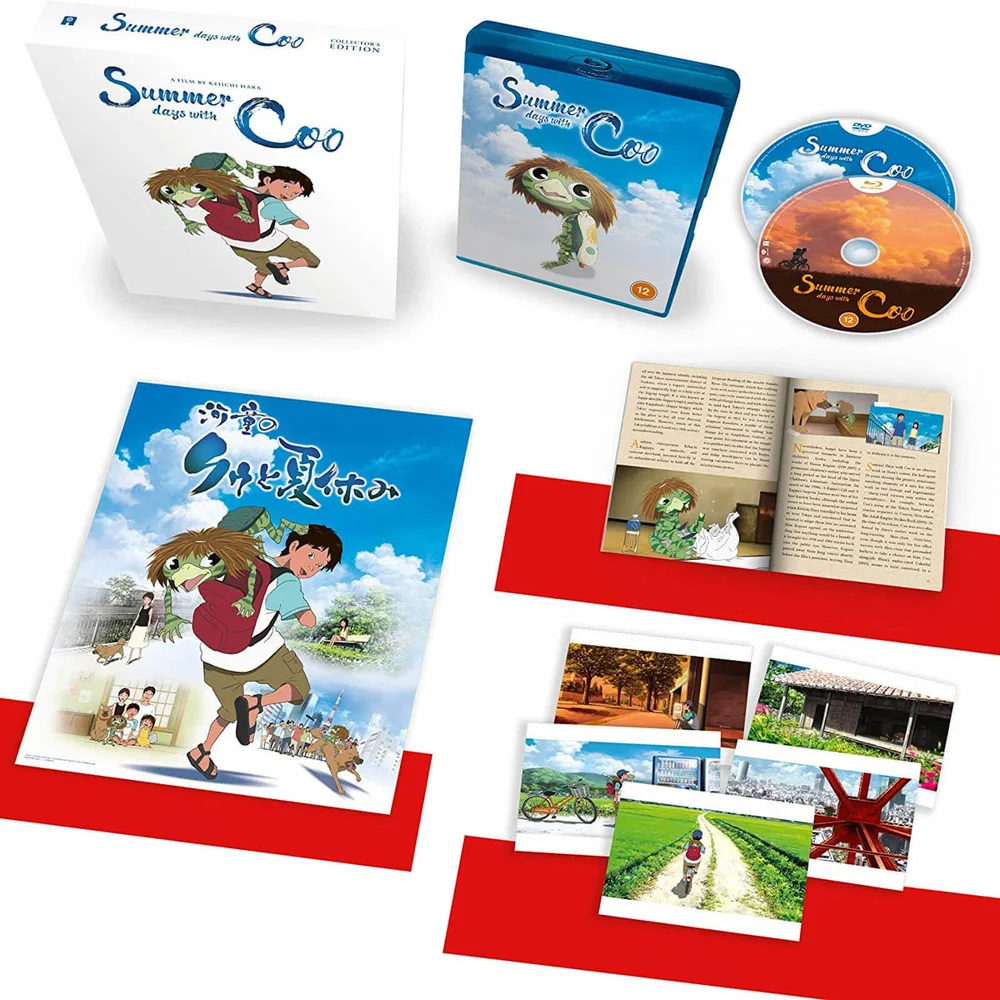 Zomerdagen met Coo (Collector's Edition) - Dual Format Editie Afbeelding 1