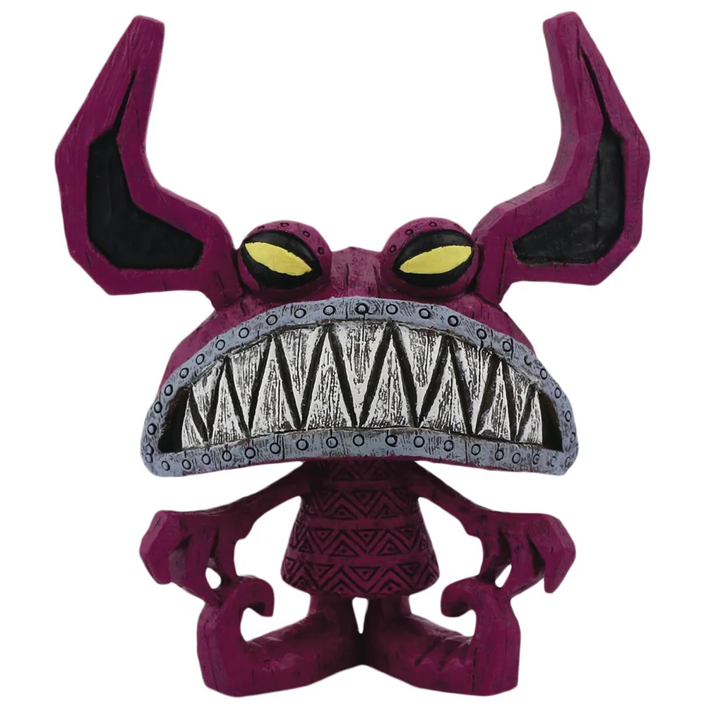 FOCO Nickelodeon Ahh! Echte Monsters Ickis Eekeez Figuur Afbeelding 1
