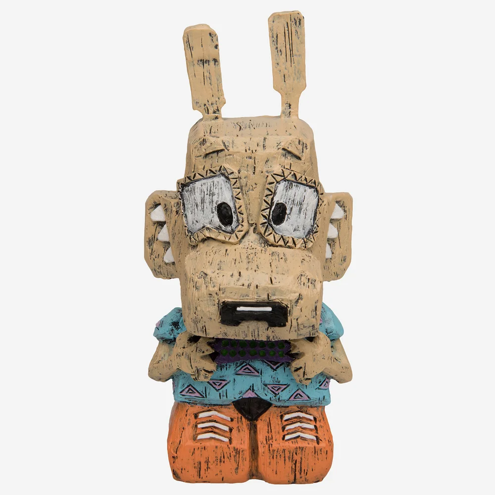 FOCO Nickelodeon Rocko's Modern Life Rocko Eekeez Figure Afbeelding 1