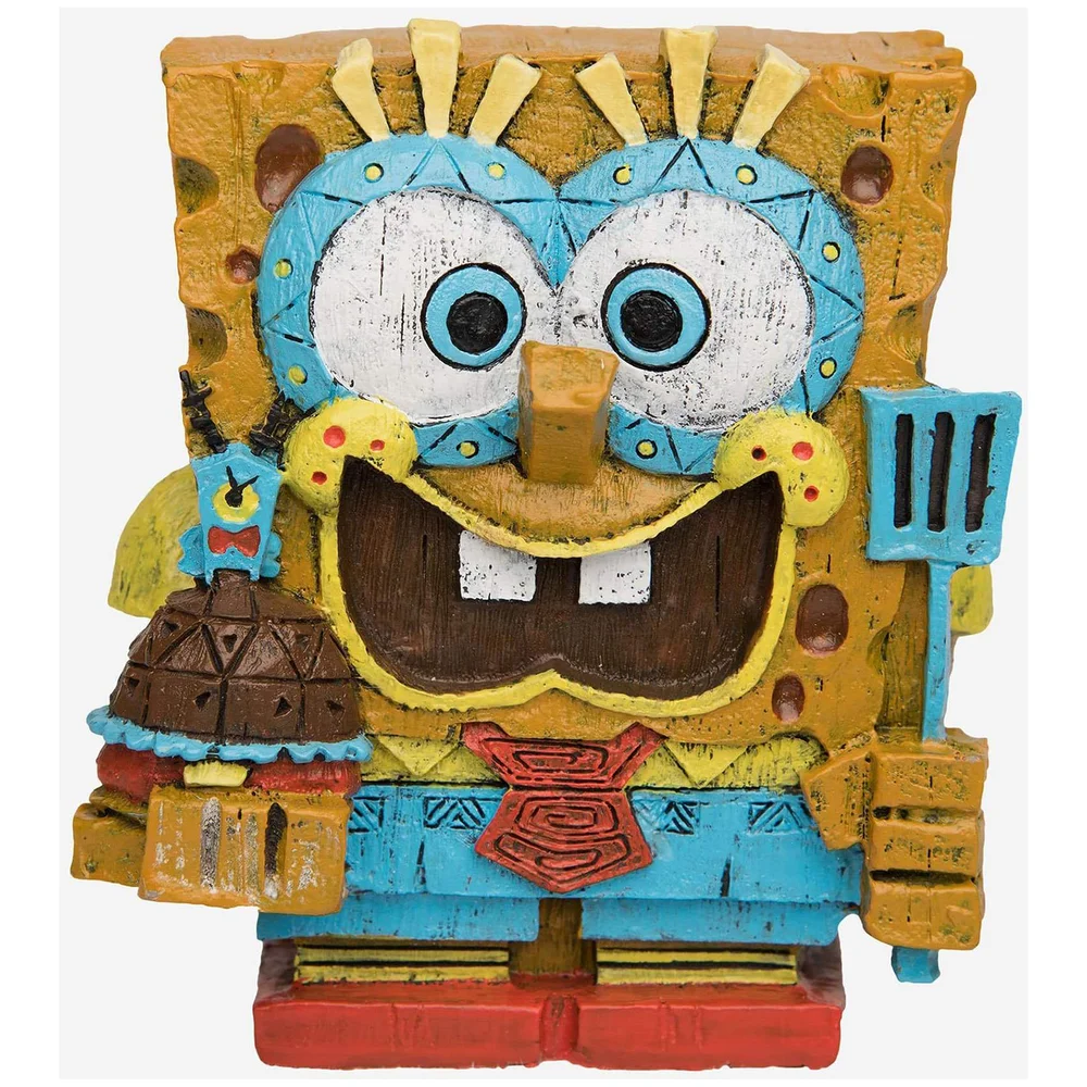 FOCO Nickelodeon Spongebob Squarepants Spongebob Squarepants Eekeez Figuur - Variant Afbeelding 1