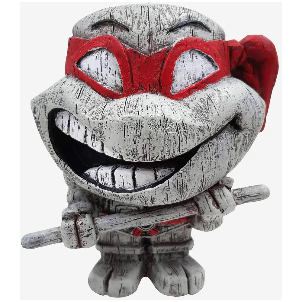 FOCO Nickelodeon Teenage Mutant Ninja Turtles Donatello Eekeez Figuur - Wonder Con Exclusief Afbeelding 1