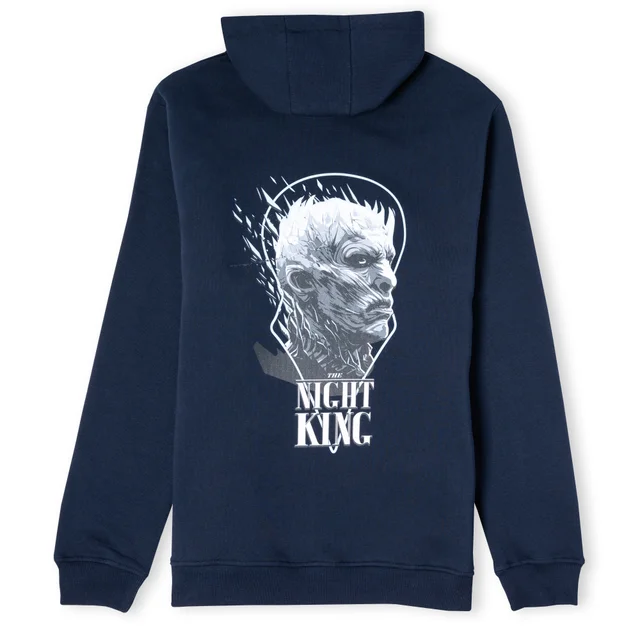 Game of Thrones Winter Is Coming Unisex Hoodie - Blauw