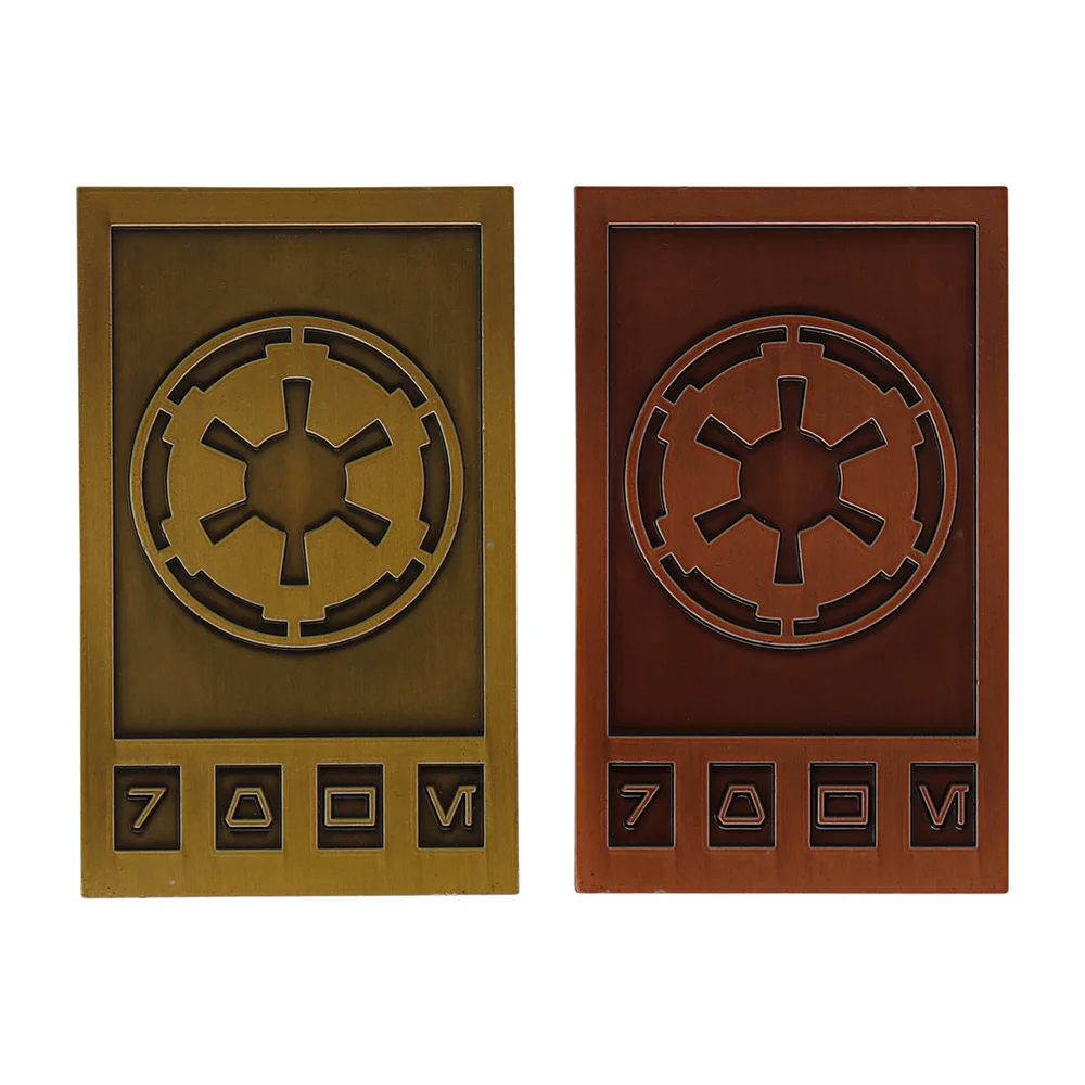 Star Wars Imperial Credits’ 2 Pack Replica - Zavvi Exclusive Afbeelding 1