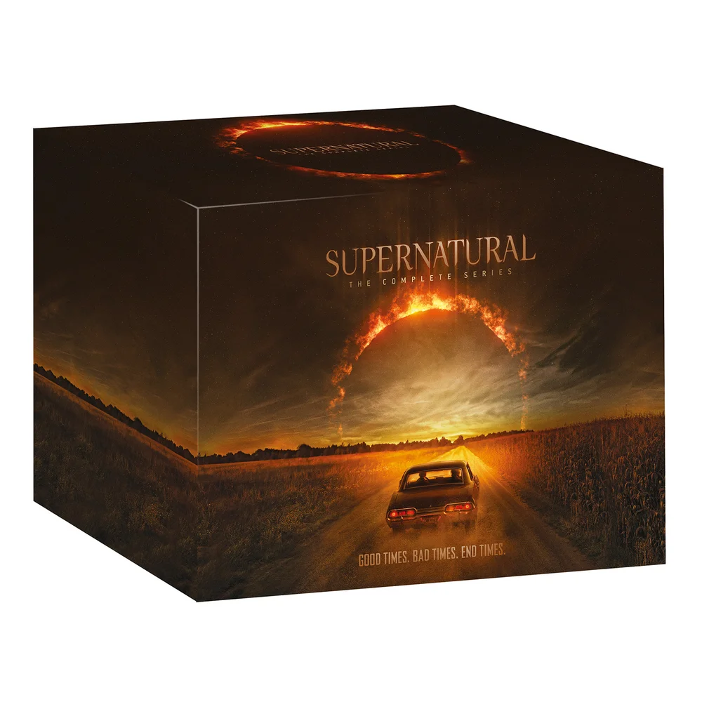 Supernatural - De Complete Serie Afbeelding 1