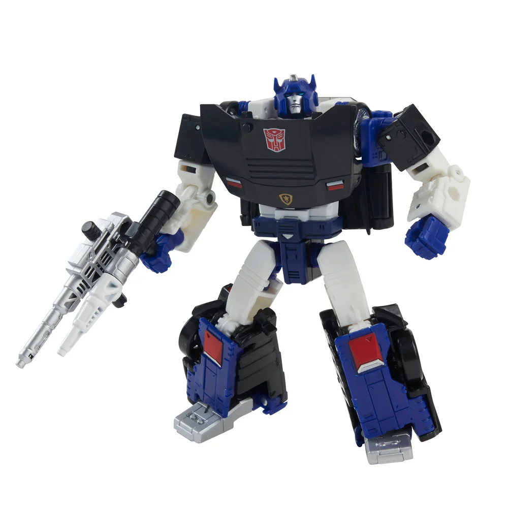 Hasbro Transformers Generations Selects Deluxe WFC-GS23 Deep Cover Actiefiguur Afbeelding 1