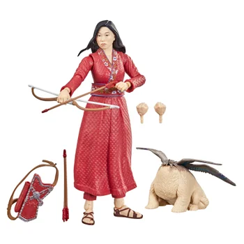 Hasbro Marvel Legends Series Shang-Chi en Legend Of Ten Rings Marvel's Katy Actiefiguur