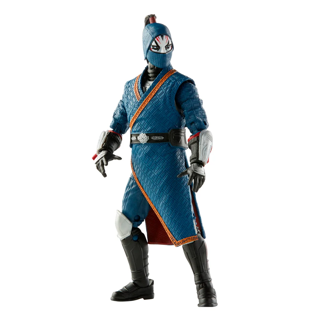 Hasbro Marvel Legends Series Shang-Chi Legend Of Ten Rings Death Dealer Actiefiguur Afbeelding 1