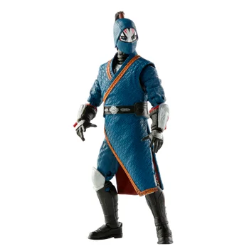 Hasbro Marvel Legends Series Shang-Chi Legend Of Ten Rings Death Dealer Actiefiguur