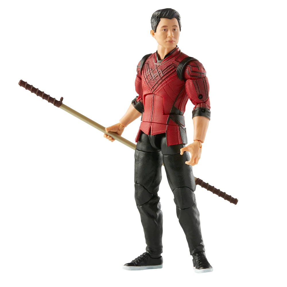 Hasbro Marvel Legends Series Shang-Chi Legend Of Ten Rings 15 cm Shang-Chi Actiefiguur Afbeelding 1