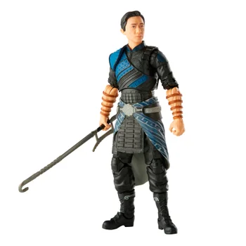 Hasbro Marvel Legends Series Shang-Chi en Legend Of Ten Rings Wenwu Actiefiguur
