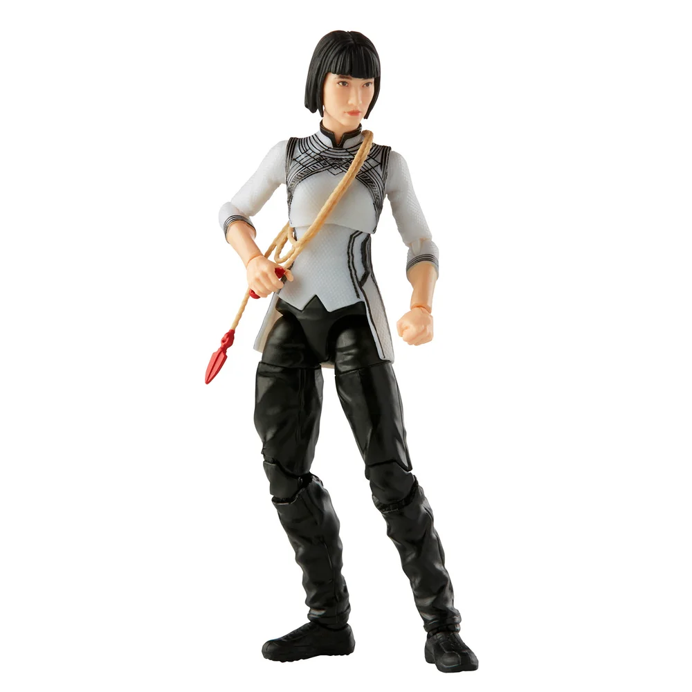 Hasbro Marvel Legends Series Shang-Chi en Legend Of Ten Rings Xialing Actiefiguur Afbeelding 1