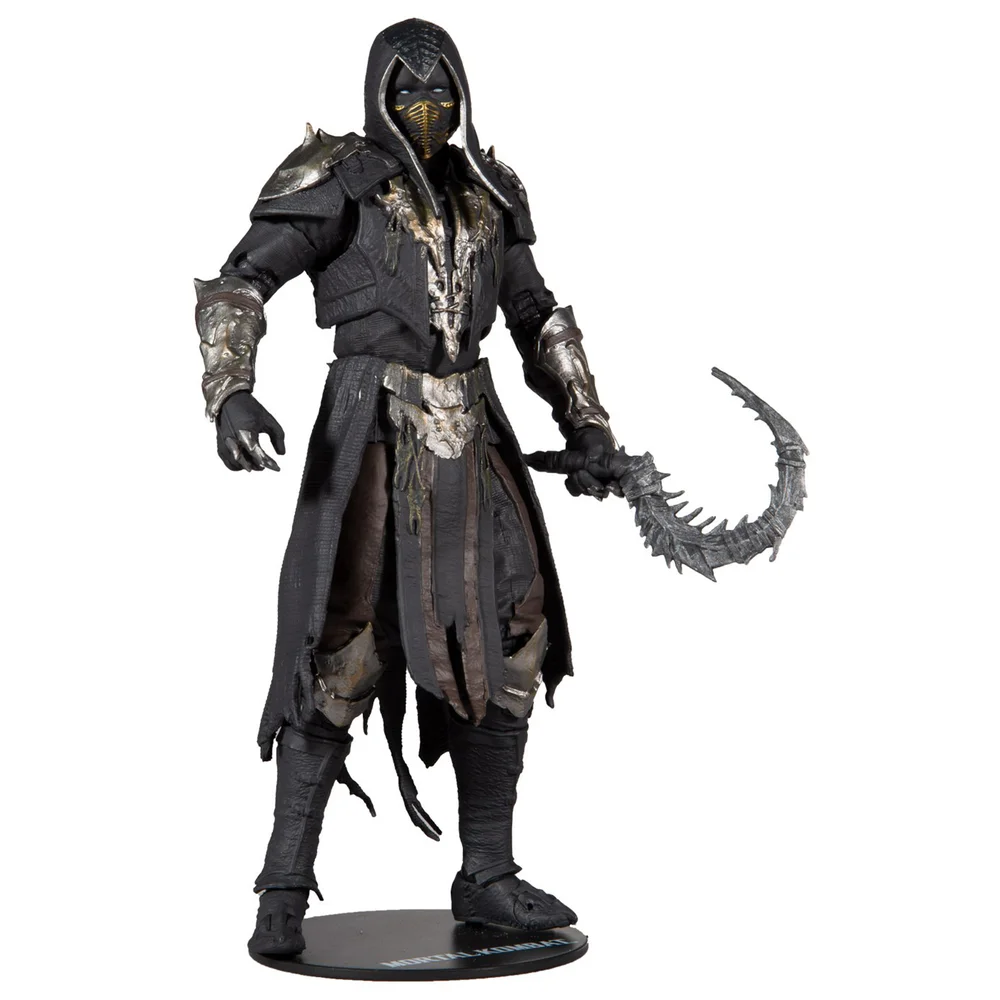McFarlane Mortal Kombat 18 cm Figuren Wv6 - Noob Saibot Actiefiguur Afbeelding 1