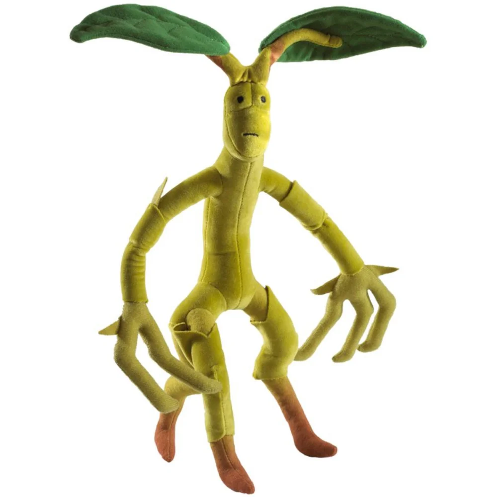 Fantastic Beasts Crimes of Grindelwald Plush Bowtruckle Medium Afbeelding 1