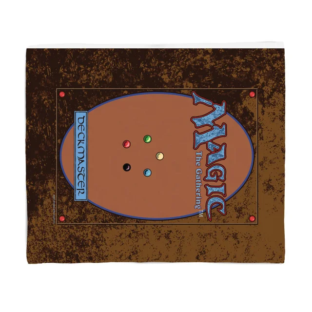 Magic the Gathering Deck Master Fleecedeken