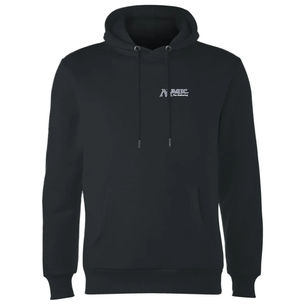 Magic the Gathering Leader Of The Pack Unisex Hoodie - Zwart - S Afbeelding 1