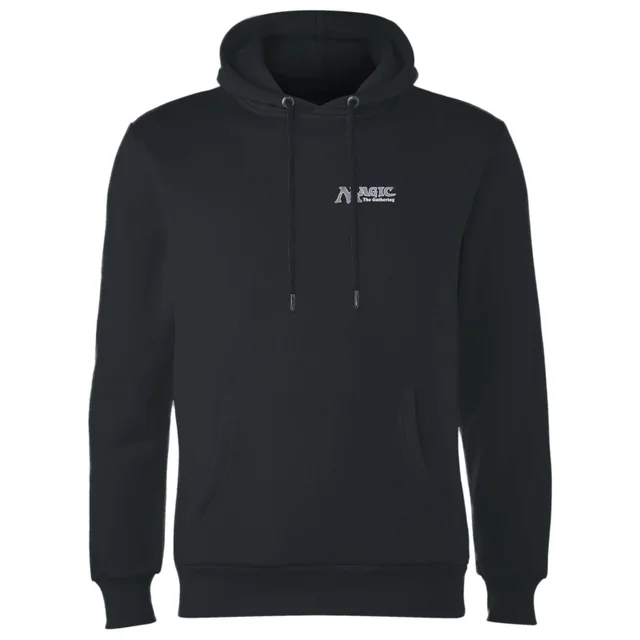 Magic the Gathering Leader Of The Pack Unisex Hoodie - Zwart