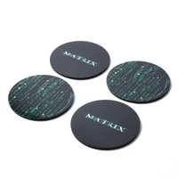 The Matrix Set Onderzetters - undefined undefined