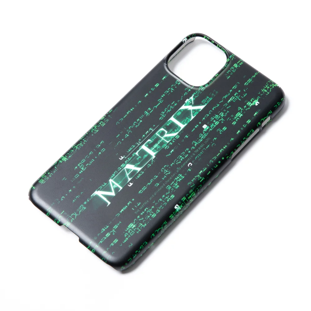 The Matrix Telefoonhoesje voor iPhone en Android - iPhone XR Afbeelding 1