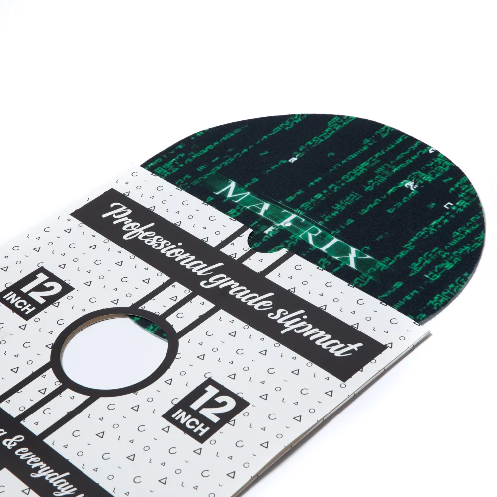 The Matrix Slip Mat Afbeelding 1