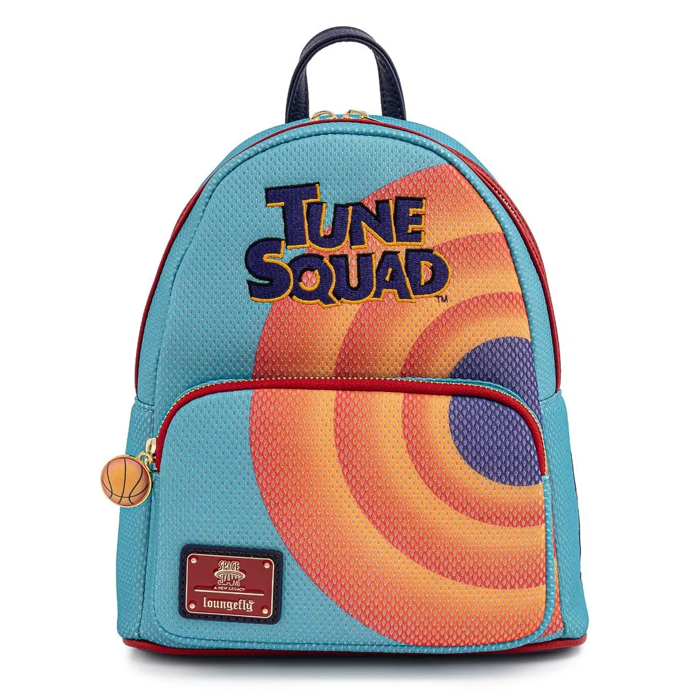 Loungefly Space Jam Tune Squad Bugs Mini Backpack Afbeelding 1