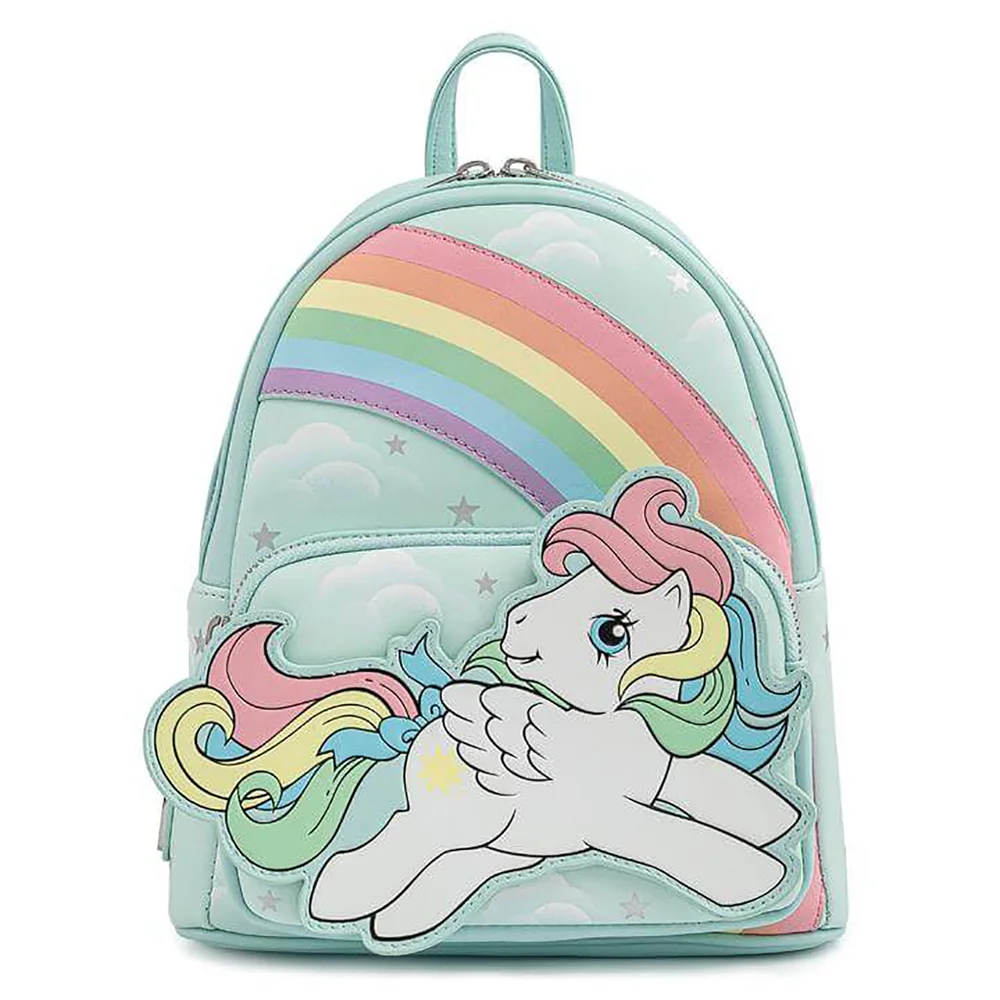 Loungefly Hasbro My Little Pony Starshine Rainbow Mini Backpack Afbeelding 1