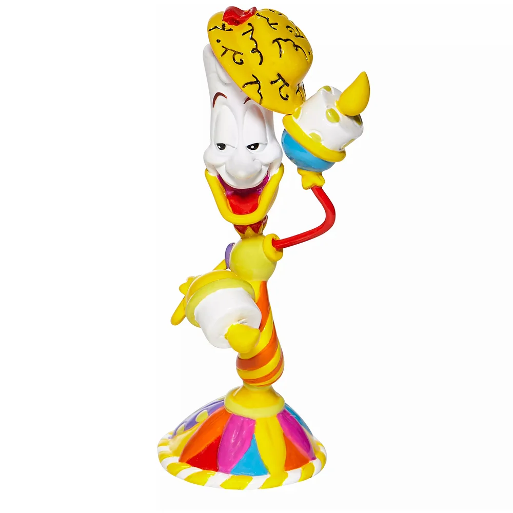 Disney Lumiere Mini Beeldje Afbeelding 1