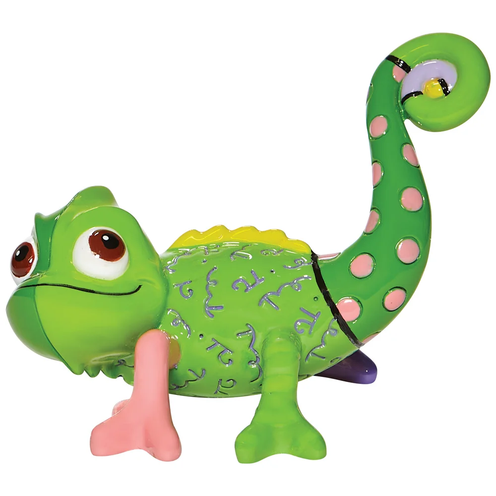 Disney Pascal Mini Beeldje Afbeelding 1