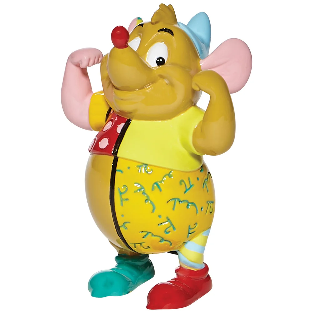 Disney Gus Gus Mini Beeldje Afbeelding 1