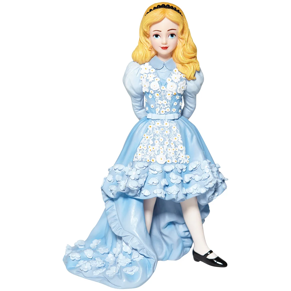 Disney Alice In Wonderland Couture Figuur Afbeelding 1
