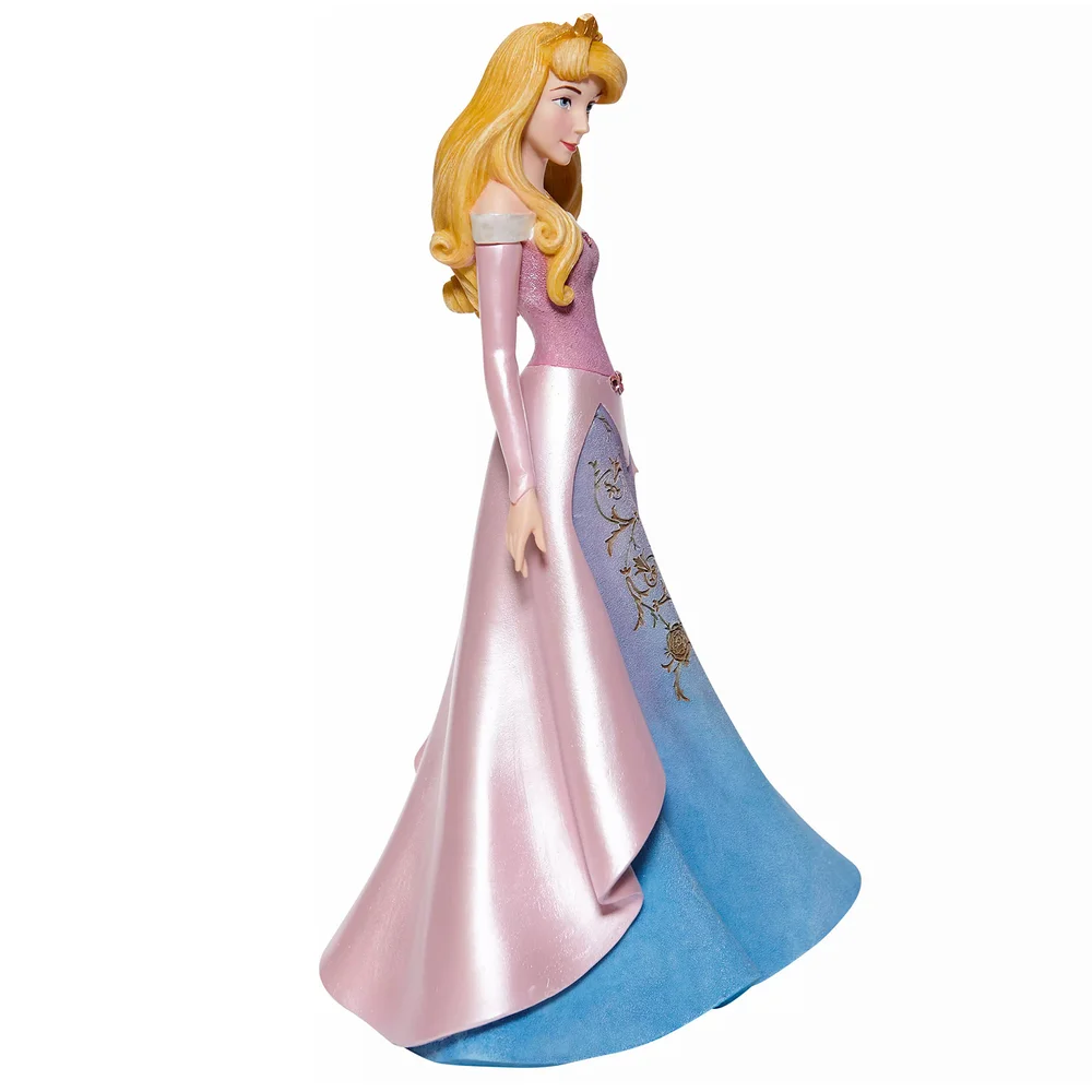 Disney Aurora Couture Beeldje Afbeelding 1