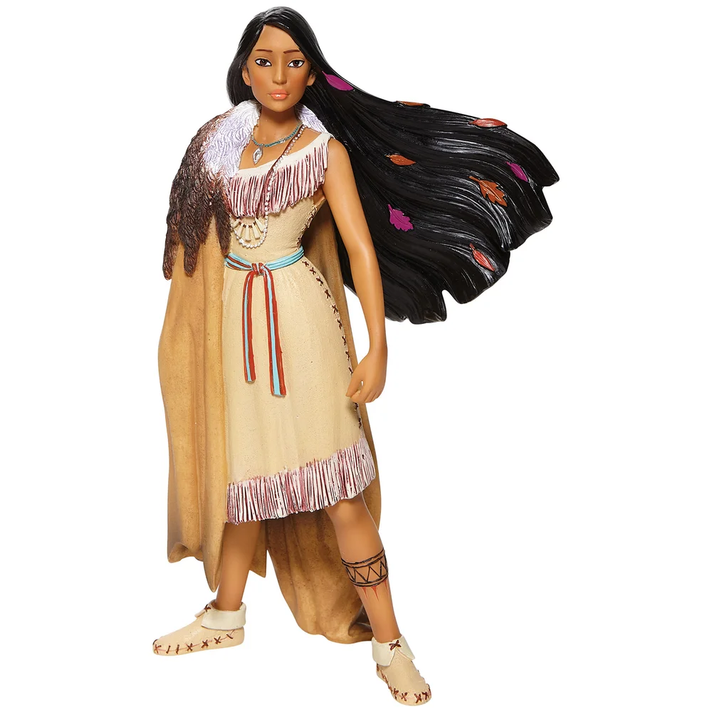 Disney Pocahontas Couture Beeldje Afbeelding 1