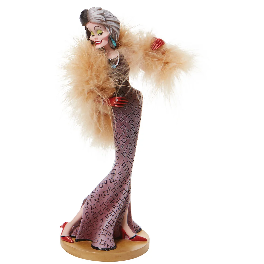 Disney Cruella De Vil Beeldje Afbeelding 1