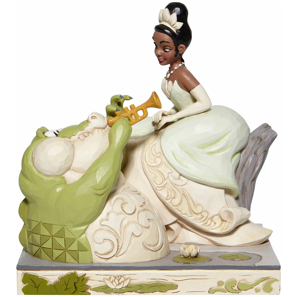 Disney Wit Bos Tiana Beeldje Afbeelding 1