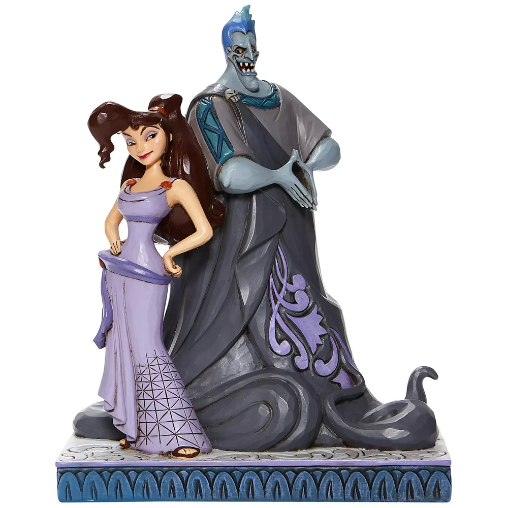 Disney Meg en Hades Beeldje Afbeelding 1