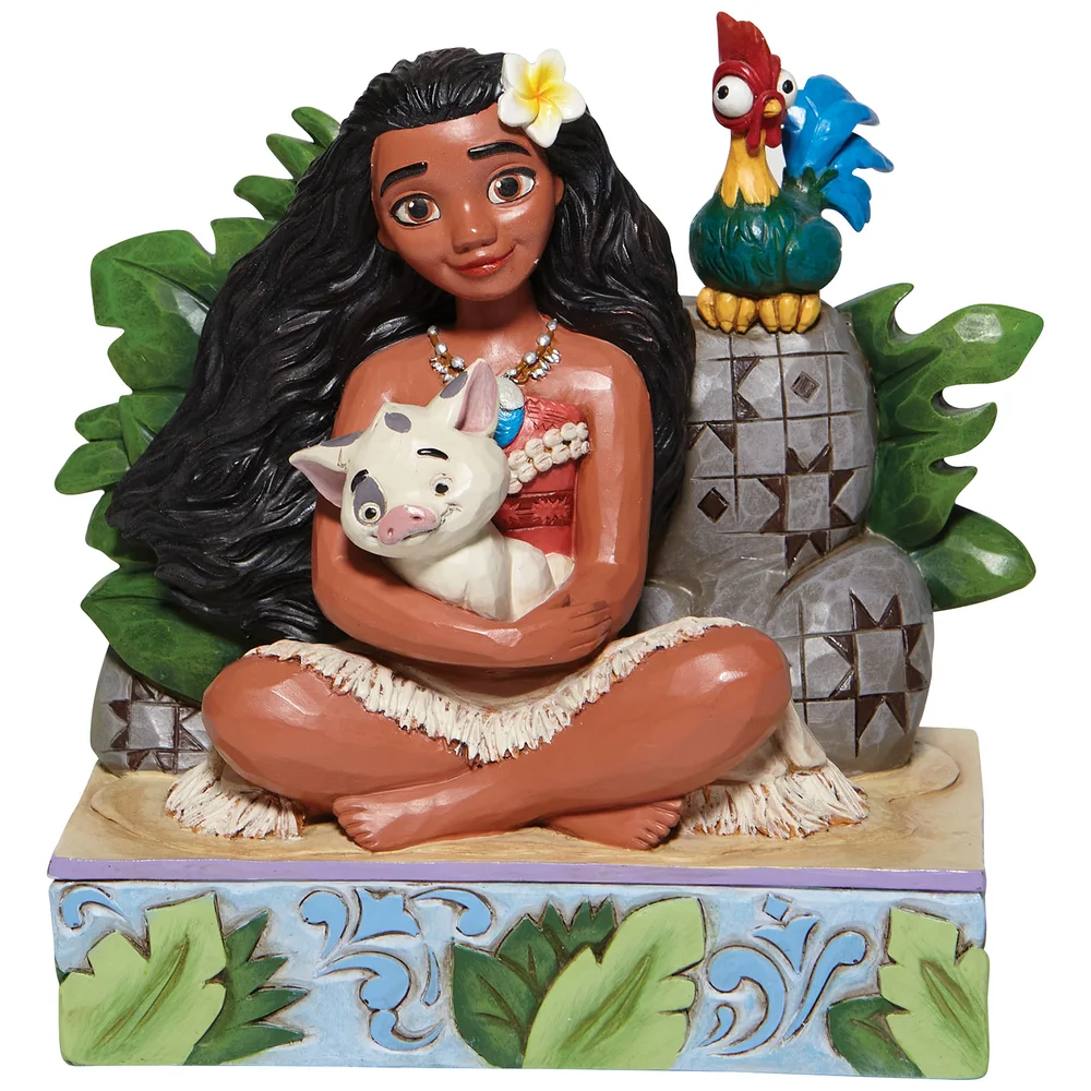 Disney Moana Pua en Hei Hei Afbeelding 1