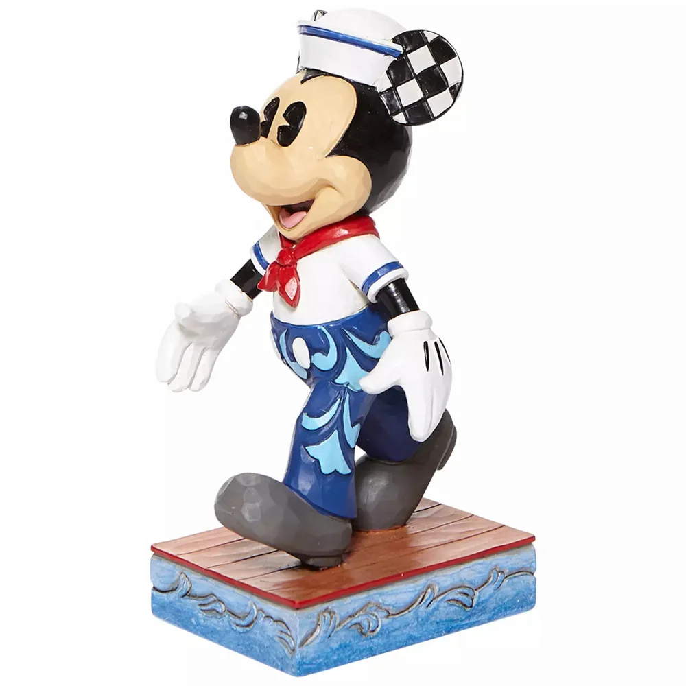 Disney Mickey Matroos Pose Afbeelding 1
