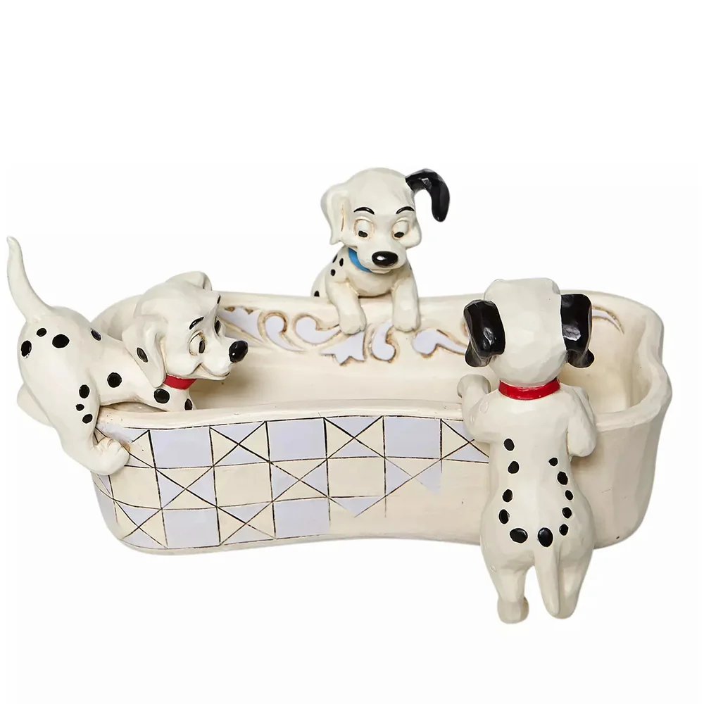 Disney 101 Dalmatiër Schotel in de Vorm van een Bot Afbeelding 1