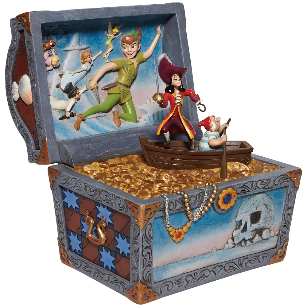 Disney Peter Pan Vliegende Scène Fig Afbeelding 1