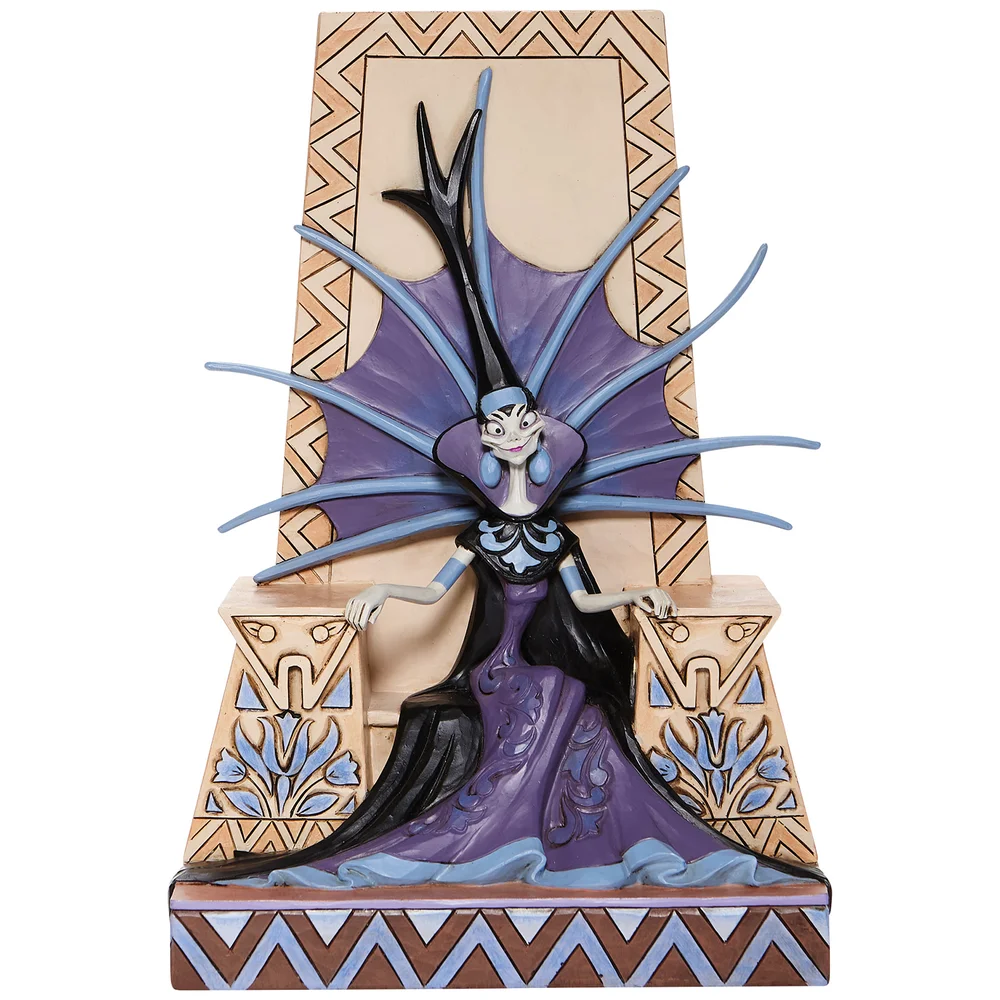 Disney Schurk Yzma Beeldje Afbeelding 1