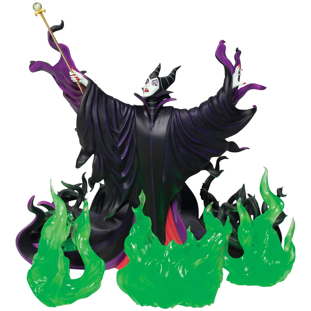 Disney Maleficent Limited Edition van 2500 Figuur Afbeelding 1