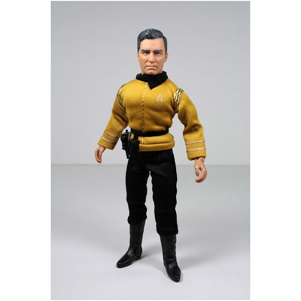 Mego 20 cm Figuur - Star Trek Discovery Kapitein Pike Afbeelding 1